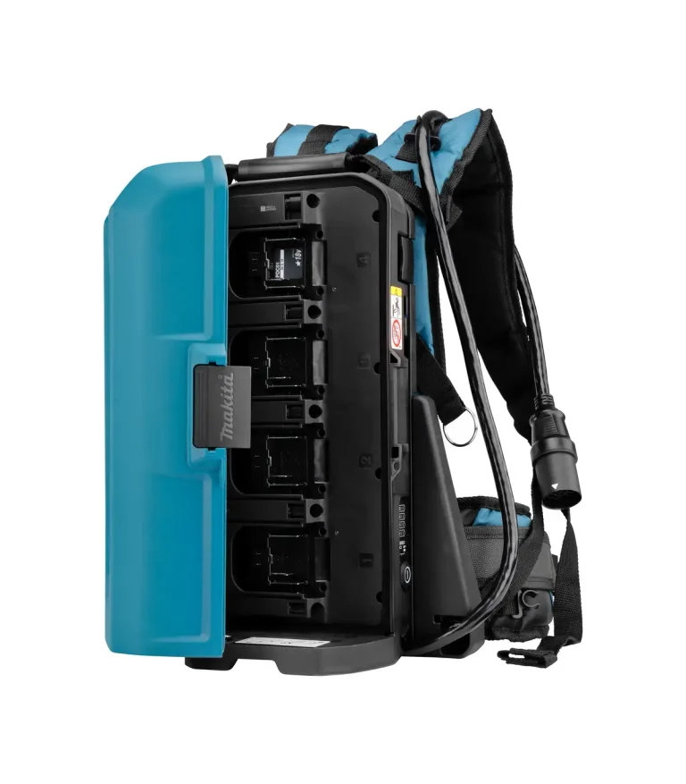 Makita - Prijenosni adapter za akumulatore PDC01 191A64-2