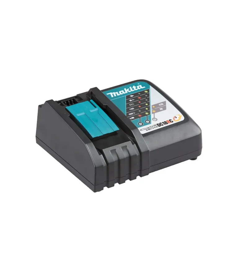 Makita - Brzi punjač 18 V LXT DC18RC 195584-2