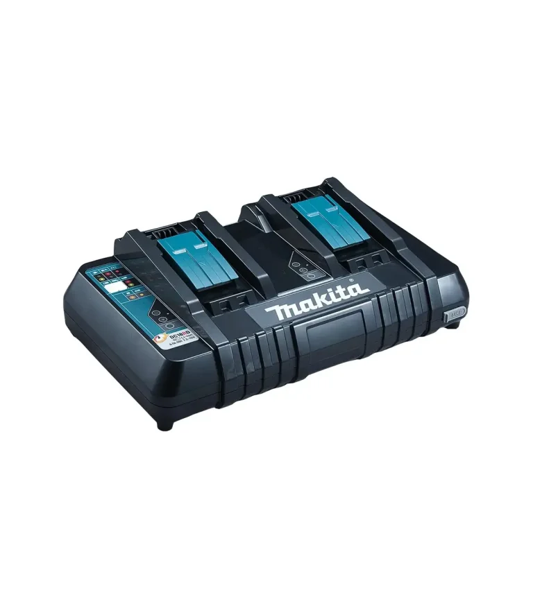 Makita - Brzi punjač za dvije baterije DC18RD 18 V LXT 630868-6