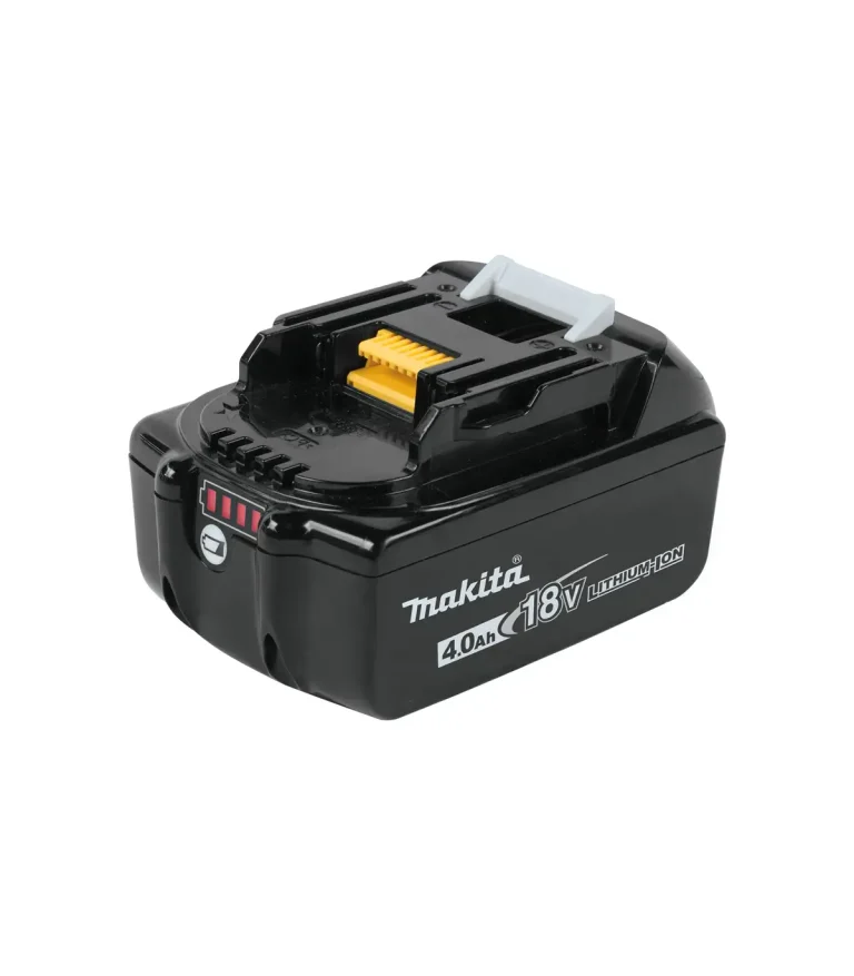 Makita - Baterija BL1840B 18V 4.0 Ah 632F07-0