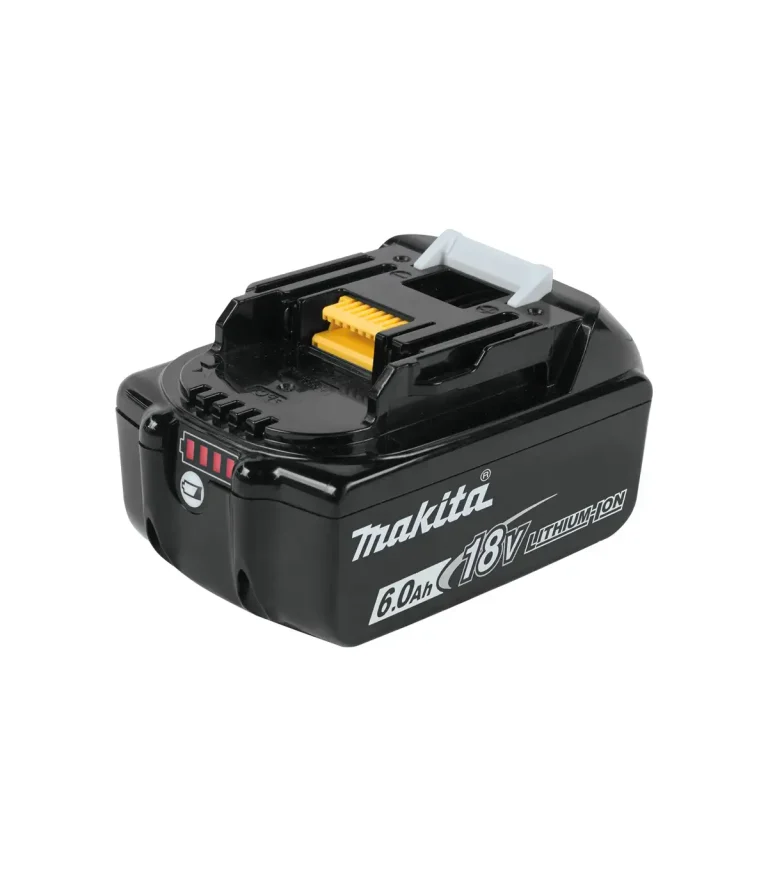 Makita - Baterija 18 V 6.0 Ah BL1860B 197422-4