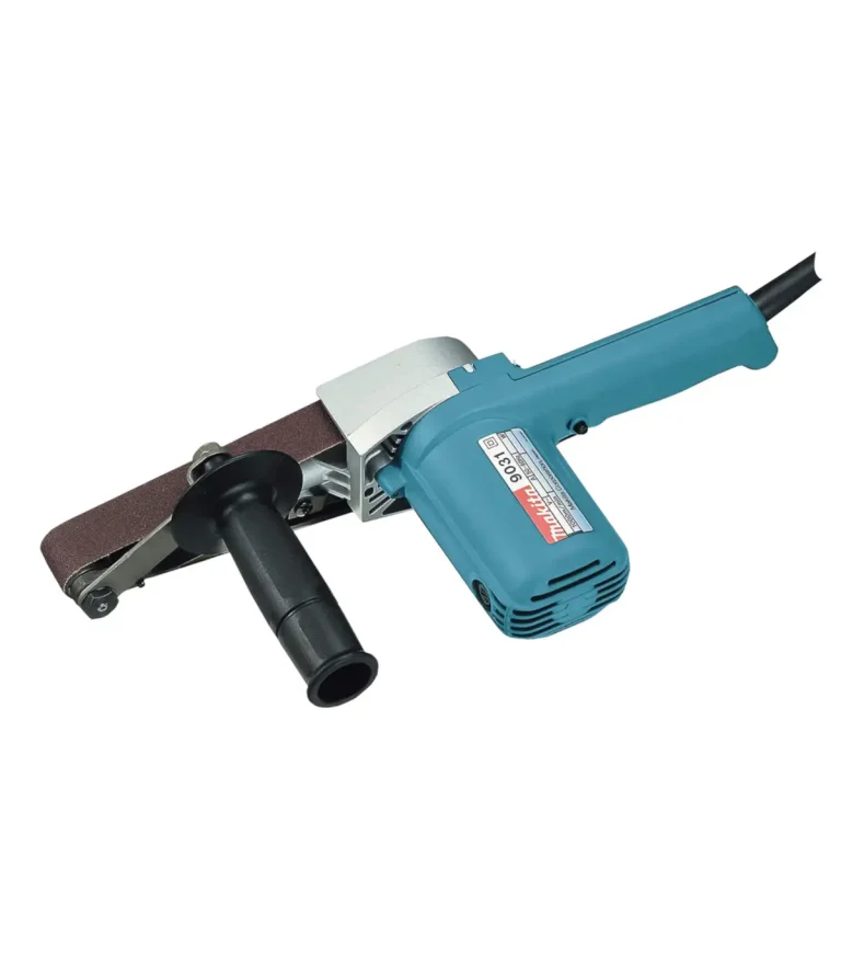 Makita - Električna turpija/ Tračna brusilica 9031
