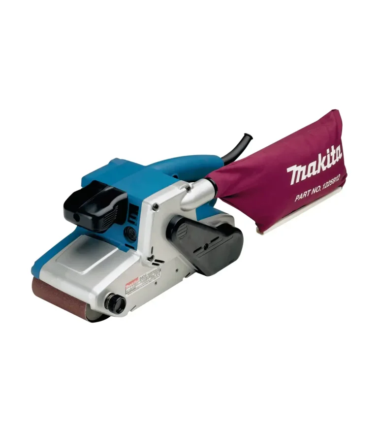 Makita - Tračna brusilica 9404