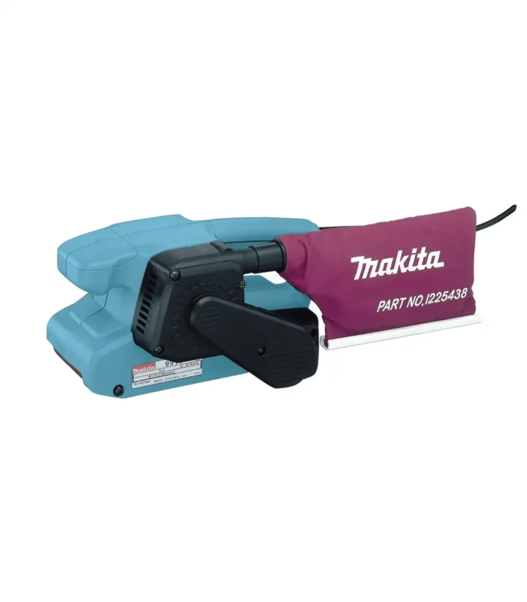 Makita - Tračna brusilica 9911