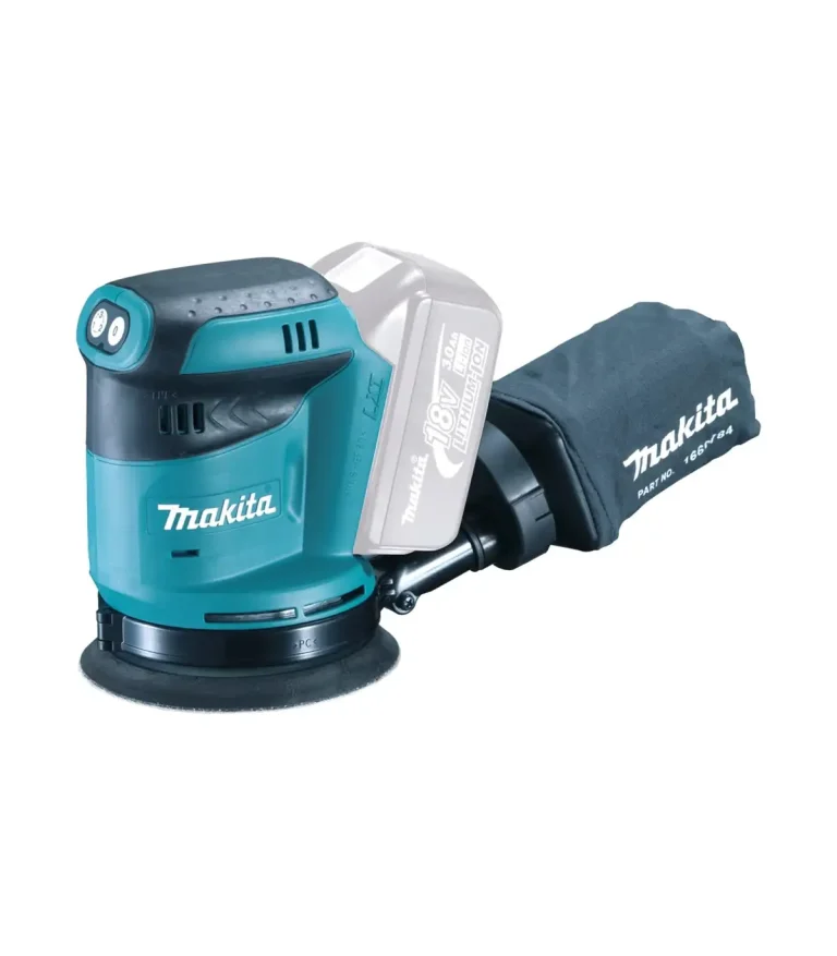 Makita - Akumulatorska ekscentrična brusilica DBO180Z