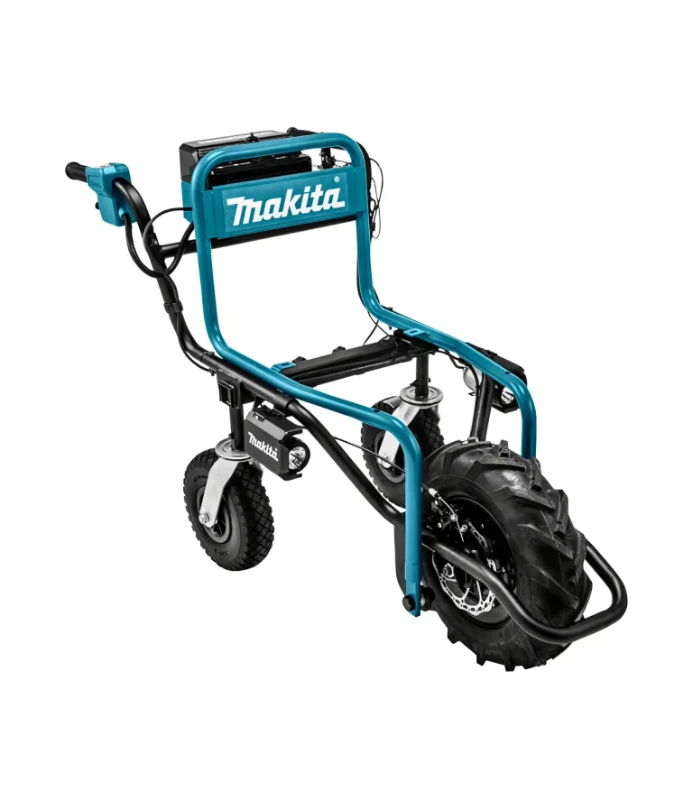 Makita - Akumulatorska ručna kolica DCU180Z