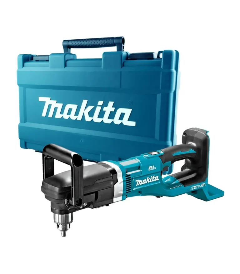 Makita - Akumulatorska kutna bušilica DDA460ZK