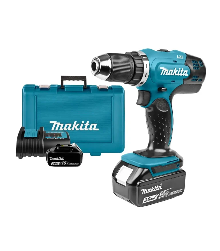 Makita - Akumulatorska bušilica odvijač DDF453SFE