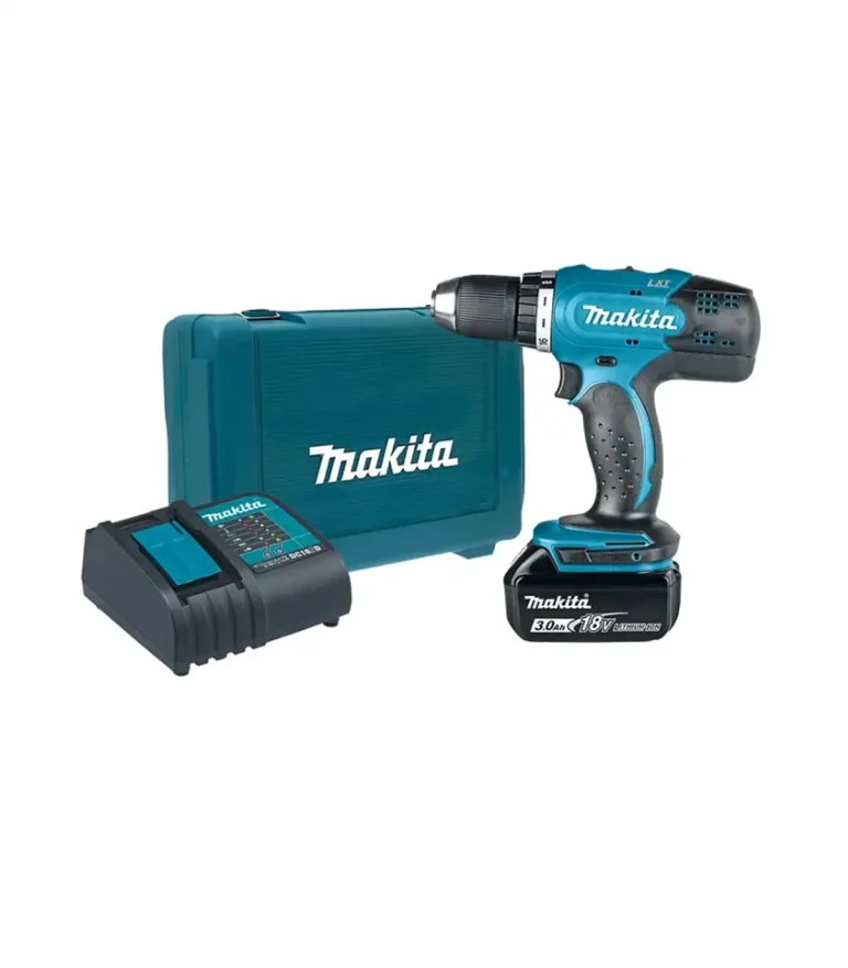 Makita - Akumulatorska bušilica-odvijač DDF453SFE1