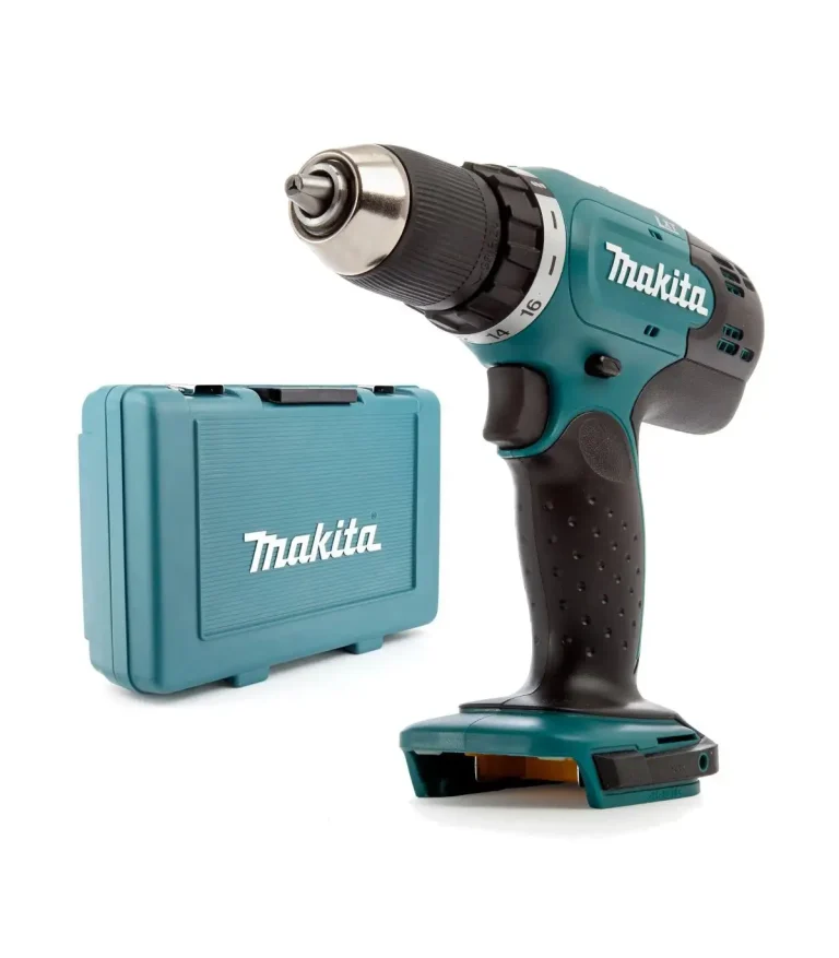 Makita - Akumulatorska bušilica odvijač DDF453ZK