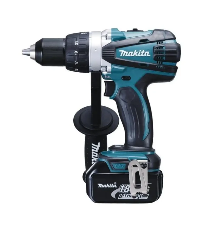 Makita - Akumulatorska bušilica - odvijač DDF458RFJ