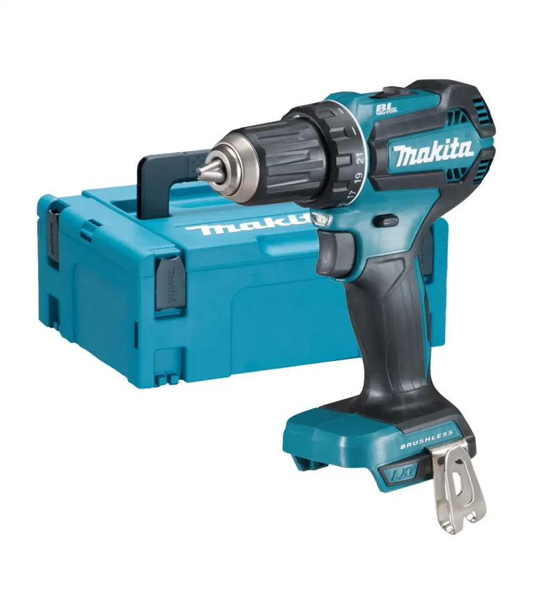 Makita - Akumulatorska bušilica - odvijač DDF485 + GRATIS Makpac kofer