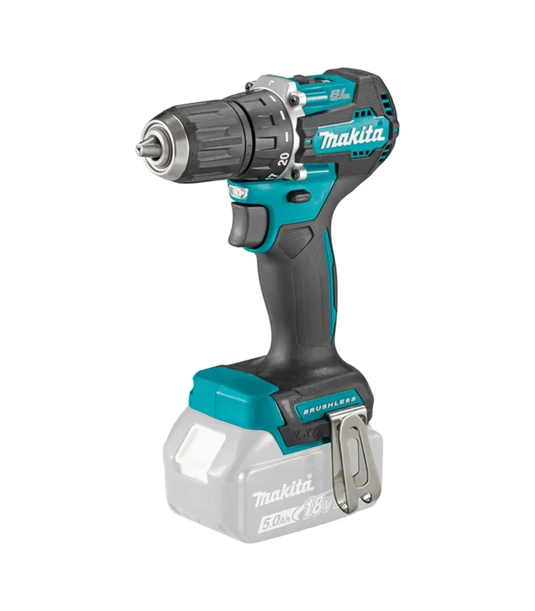 Makita - Akumulatorska bušilica-odvijač DDF487Z