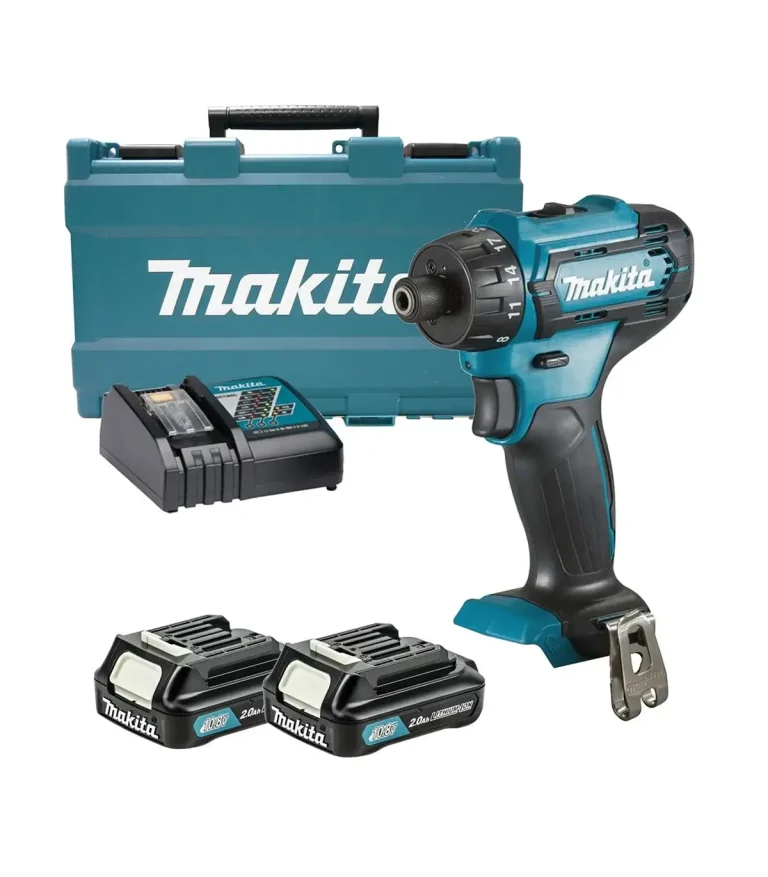 Makita - Akumulatorska bušilica-odvijač 12 V DF033DWAE