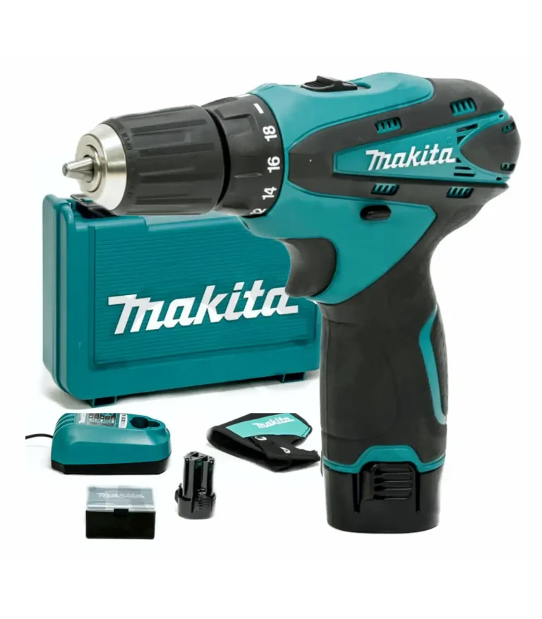 Makita - Akumulatorska bušilica - odvijač DF330DWE