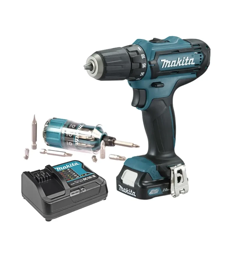 Makita - Akumulatorska bušilica - odvijač DF333DSA1X 12 V 2.0 Ah