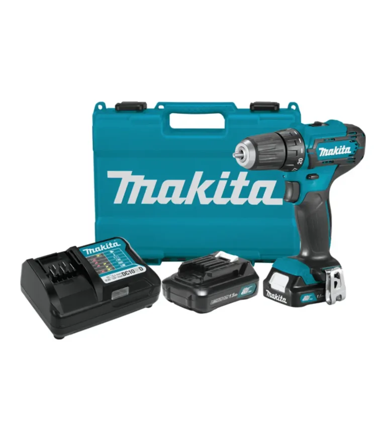 Makita - Akumulatorska bušilica-odvijač DF333DWYE