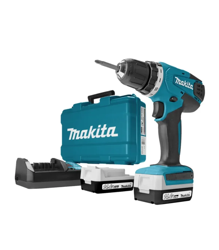 Makita - Akumulatorska bušilica - odvijač DF347DWE