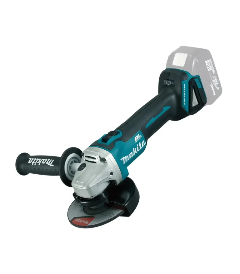 Makita - Akumulatorska kutna / ugaona brusilica DGA504Z