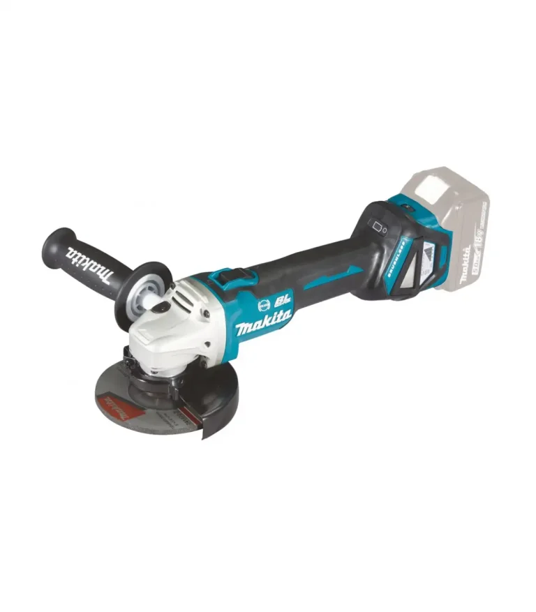 Makita - Akumulatorska ugaona / kutna brusilica DGA513Z 18 V LXT SOLO