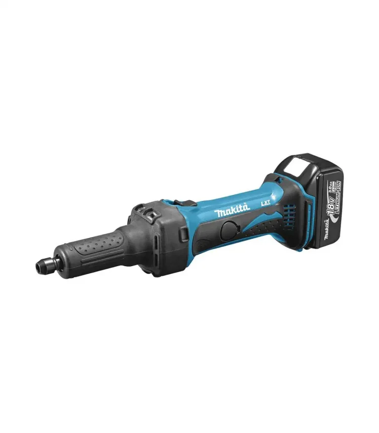 Makita - Akumulatorska čeona brusilica DGD800RFE