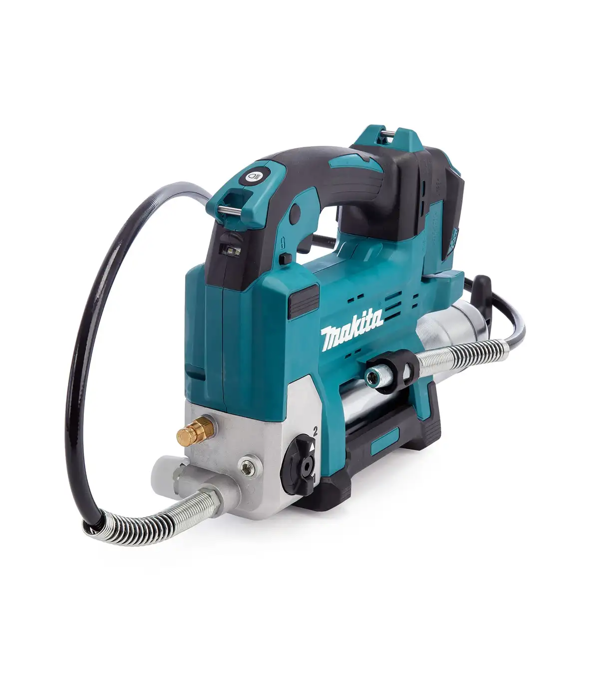 Makita - Akumulatorski pištolj za mast / Akumulatorska mazalica DGP180Z 18 V LXT SOLO