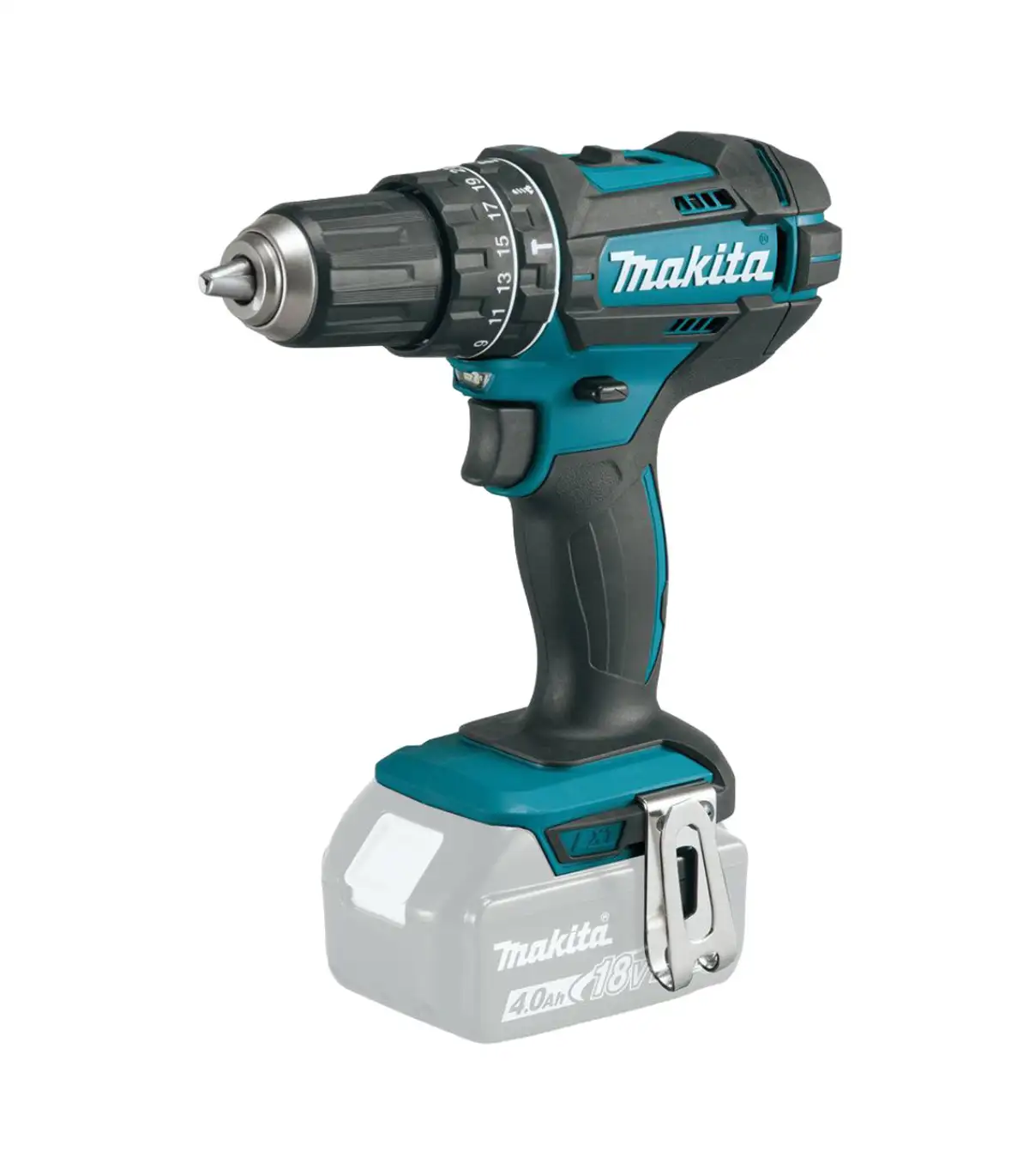 Makita - Akumulatorska udarna bušilica-odvijač DHP482Z