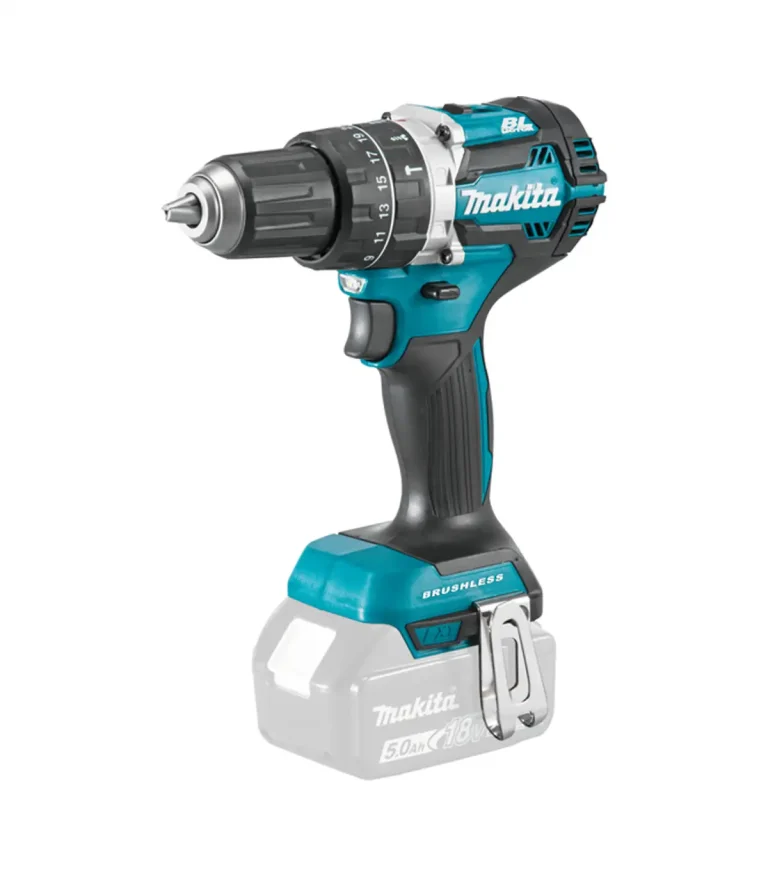 Makita - Akumulatorska udarna bušilica-odvijač DHP484Z