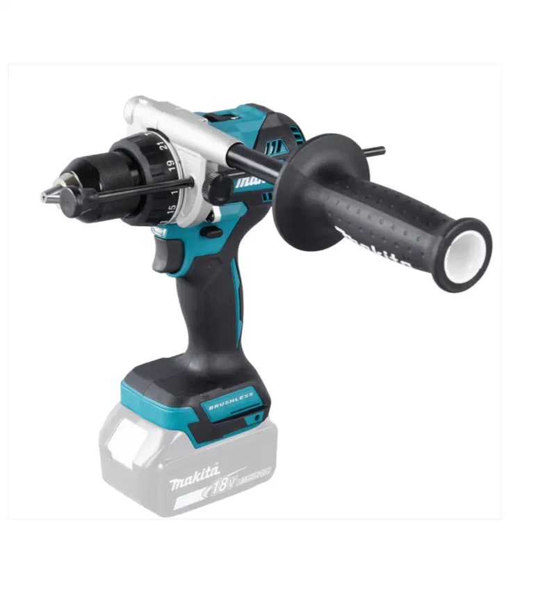 Makita - Akumulatorska udarna bušilica odvijač BRUSHLESS DHP486Z