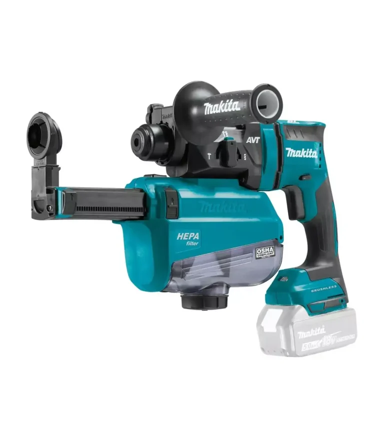 Makita - Akumulatorska bušilica-čekić DHR182ZWJ