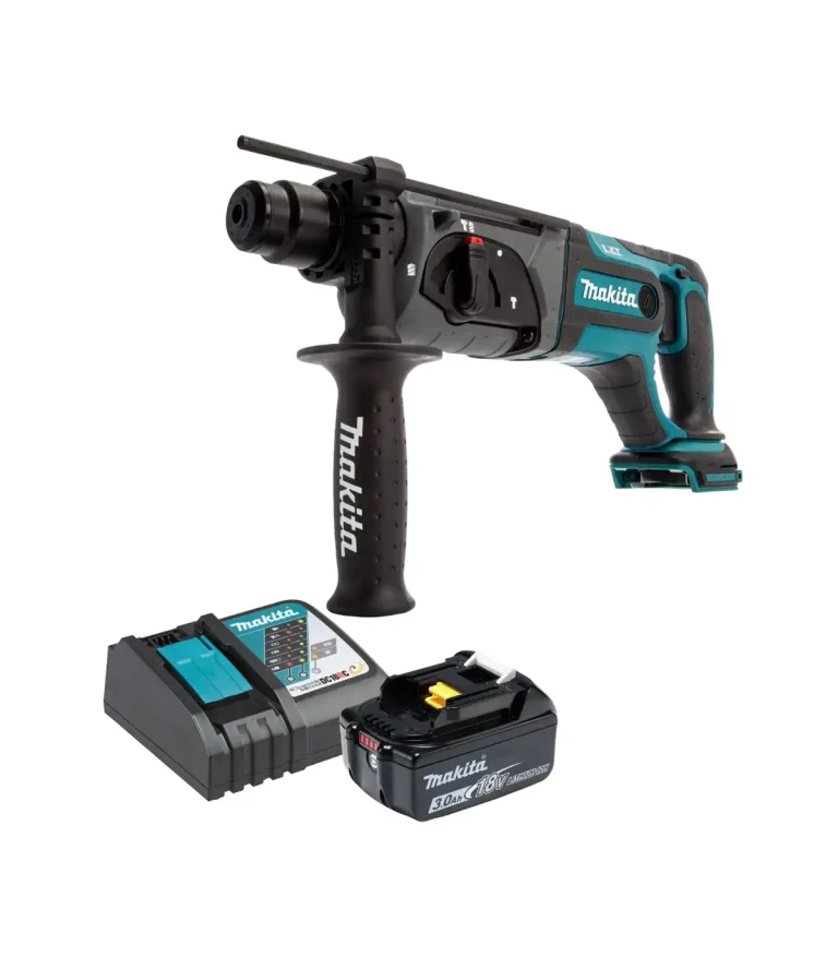Makita - Akumulatorska bušilica-čekić DHR241RF1