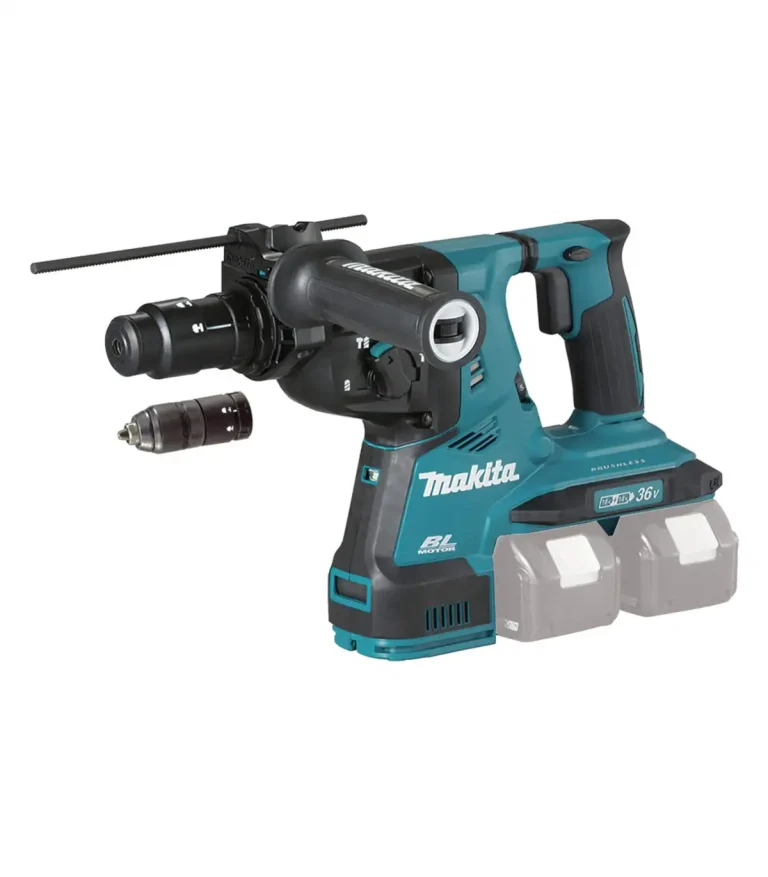 Makita - Akumulatorska bušilica-čekić DHR283Z