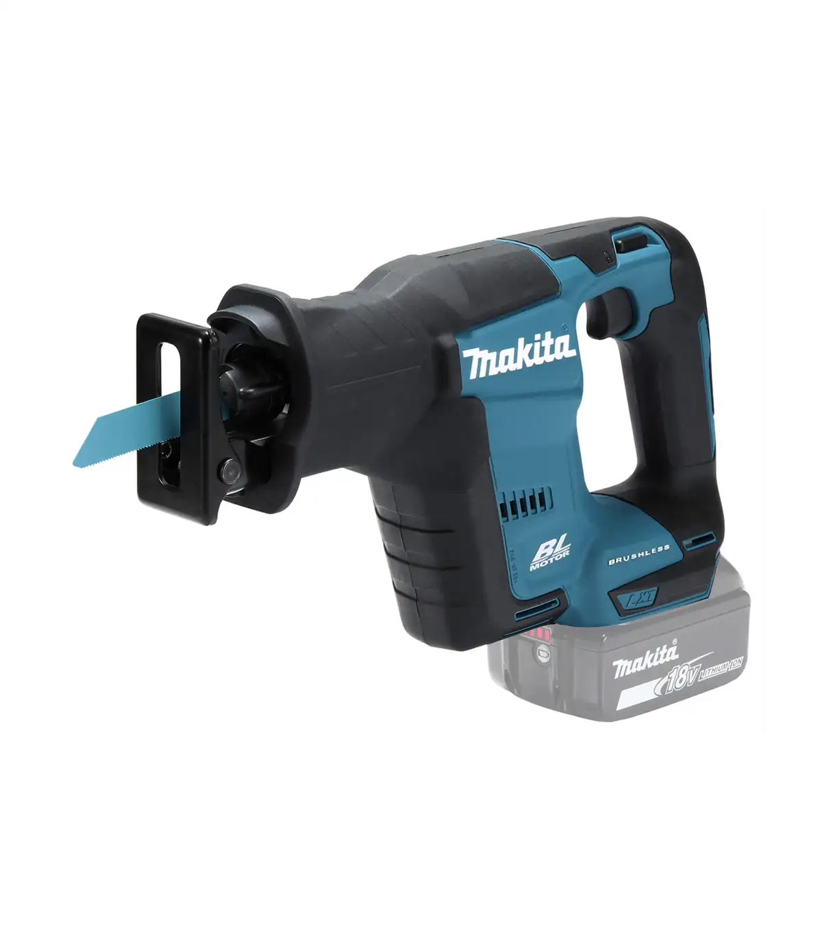 Makita - Akumulatorska recipročna pila DJR188Z