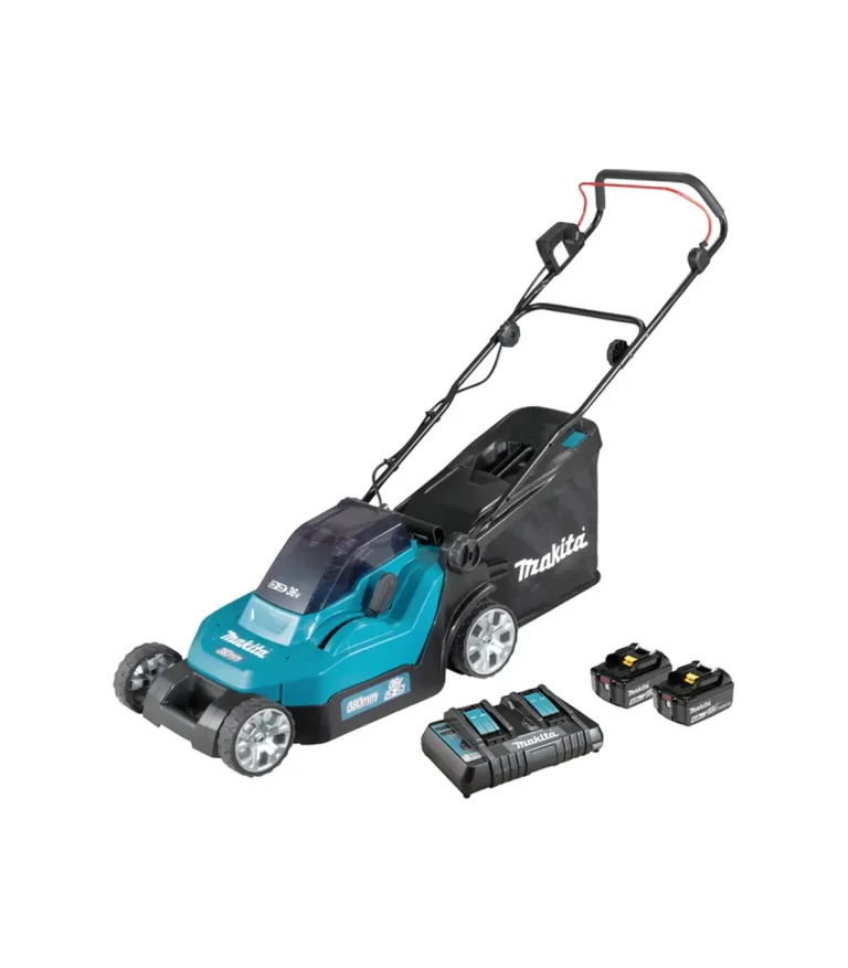 Makita - Akumulatorska kosilica DLM382PM2