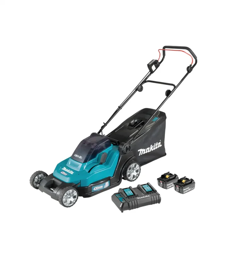Makita - Akumulatorska kosilica DLM432CT2