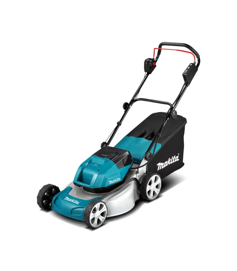 Makita – Akumulatorska kosilica DLM460Z, 18 + 18 V LXT (SOLO)