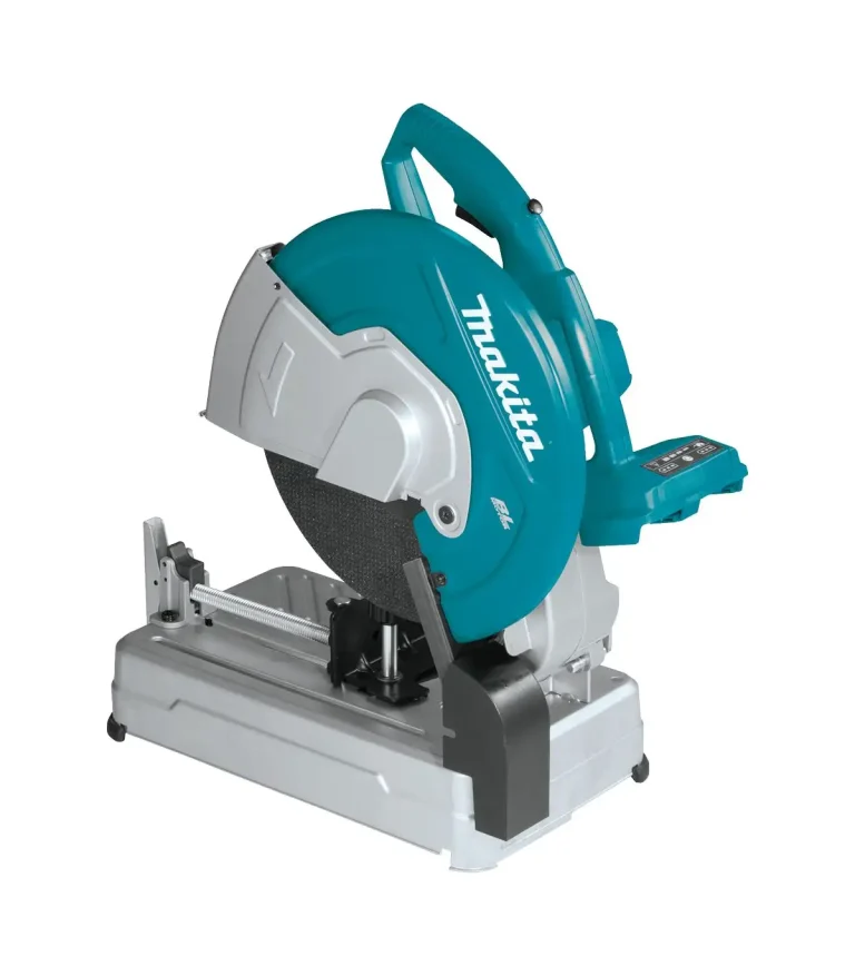 Makita - Akumulatorska rezna brusilica DLW140Z