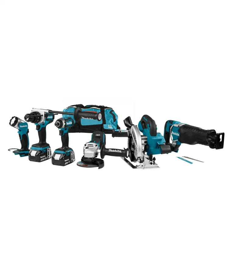 Makita - LXT SET DLX6088T