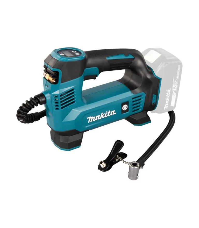 Makita - Akumulatorska zračna vazdušna pumpa DMP180Z 18 V LXT SOLO