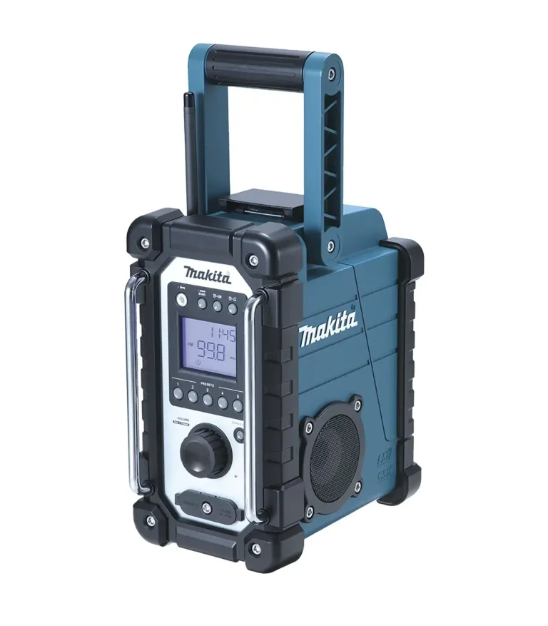 Makita - Akumulatorski radio DMR107
