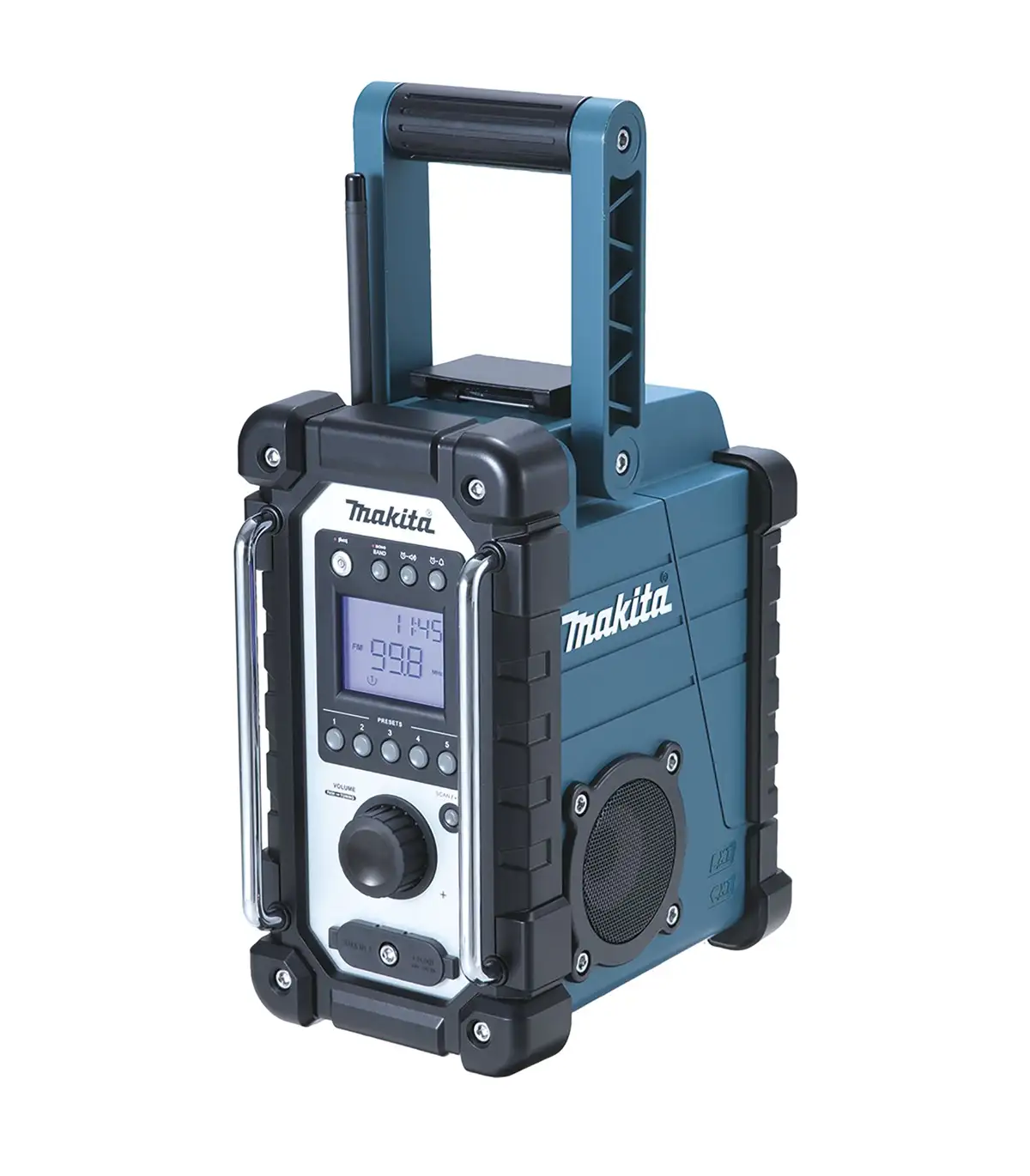 Makita - Akumulatorski radio DMR107