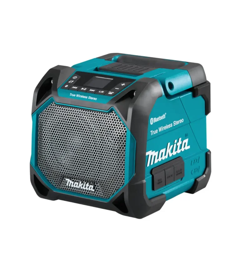 Makita - Akumulatorski Bluetooth zvučnik DMR201