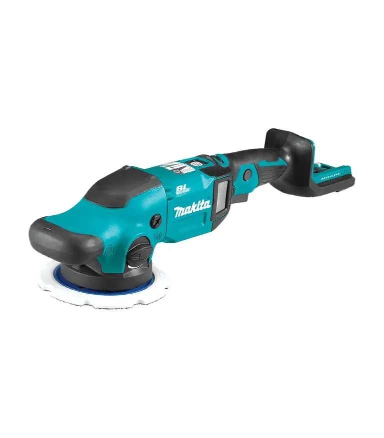 Makita - Akumulatorska ekscentar polirka DPO600Z