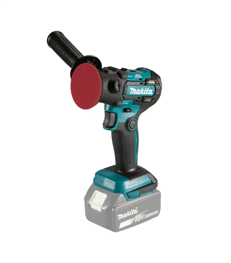 Makita - Akumulatorska brusilica za poliranje DPV300Z