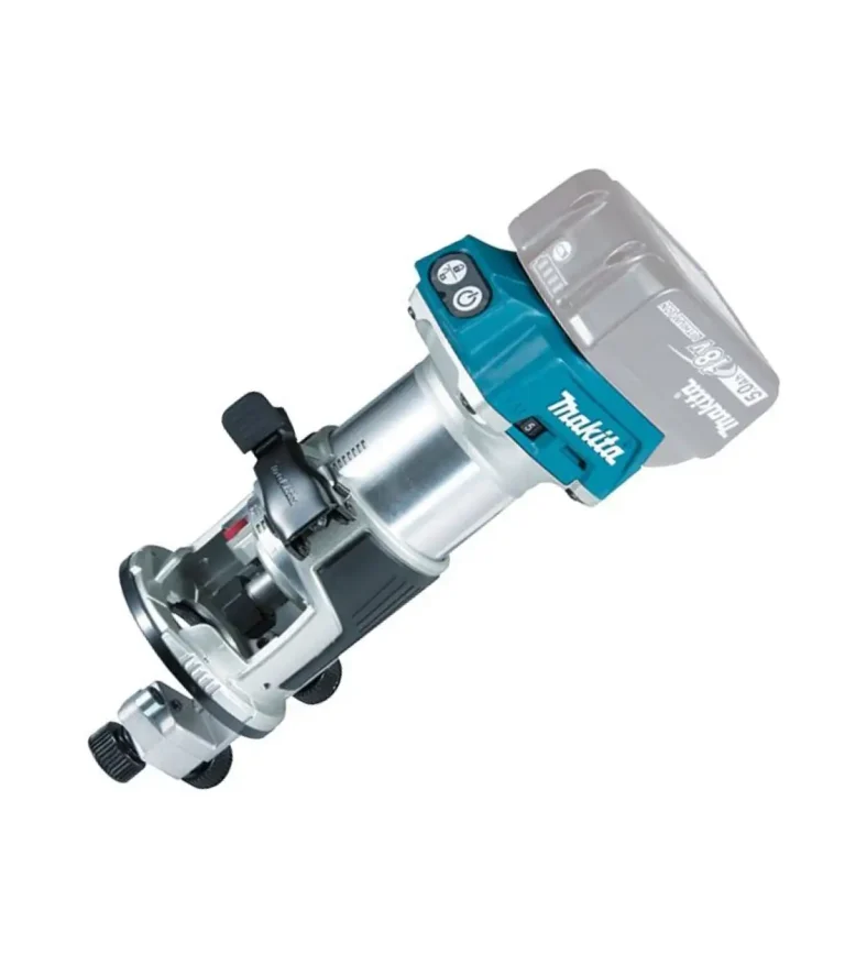 Makita - Akumulatorska glodalica DRT50ZX2
