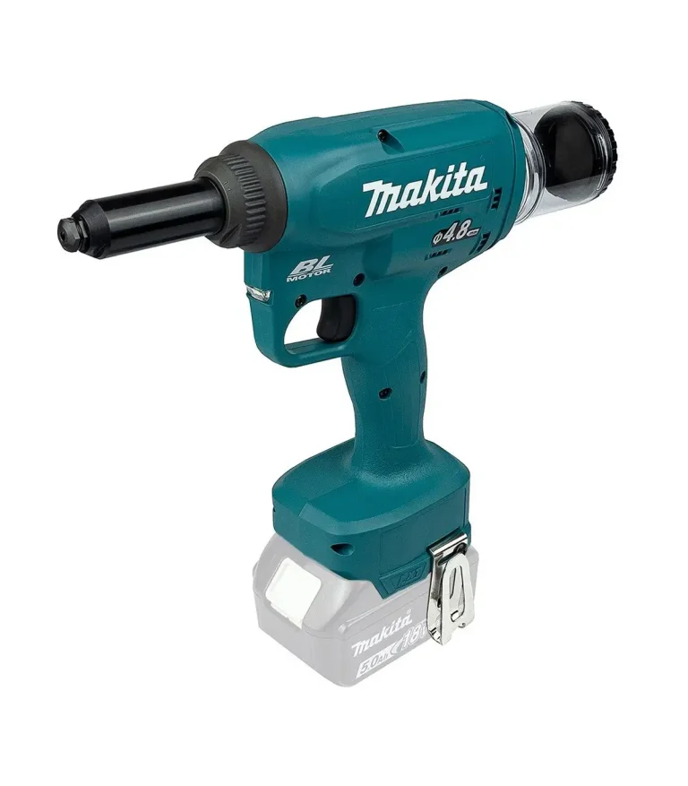 Makita - Akumulatorski pištolj za pop nitne / zakovice DRV150Z