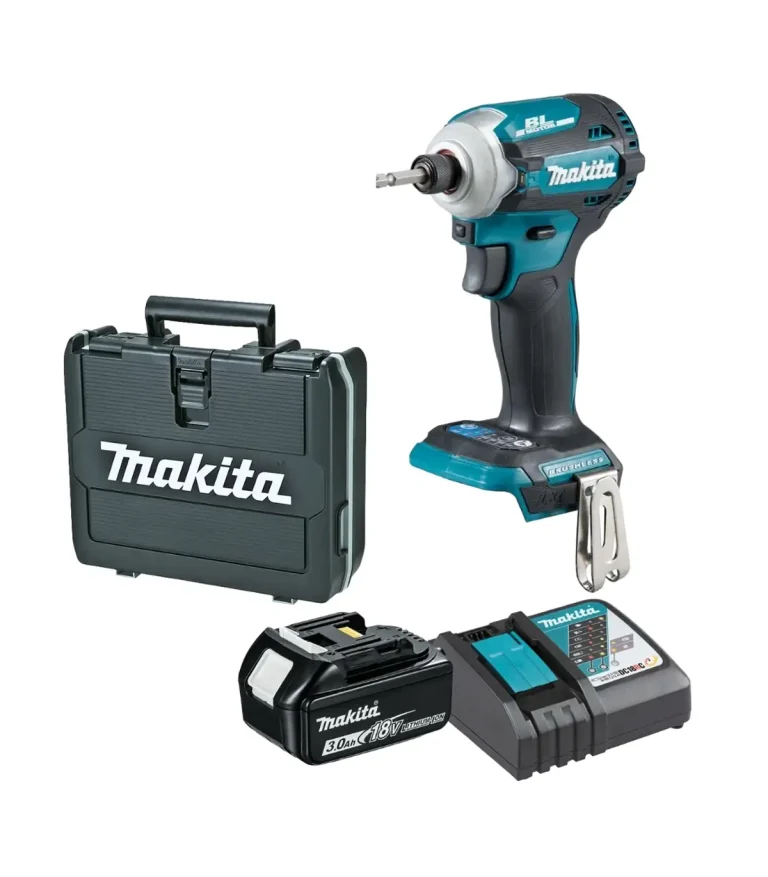 Makita - Akumulatorski udarni odvijač DTD171RFX1
