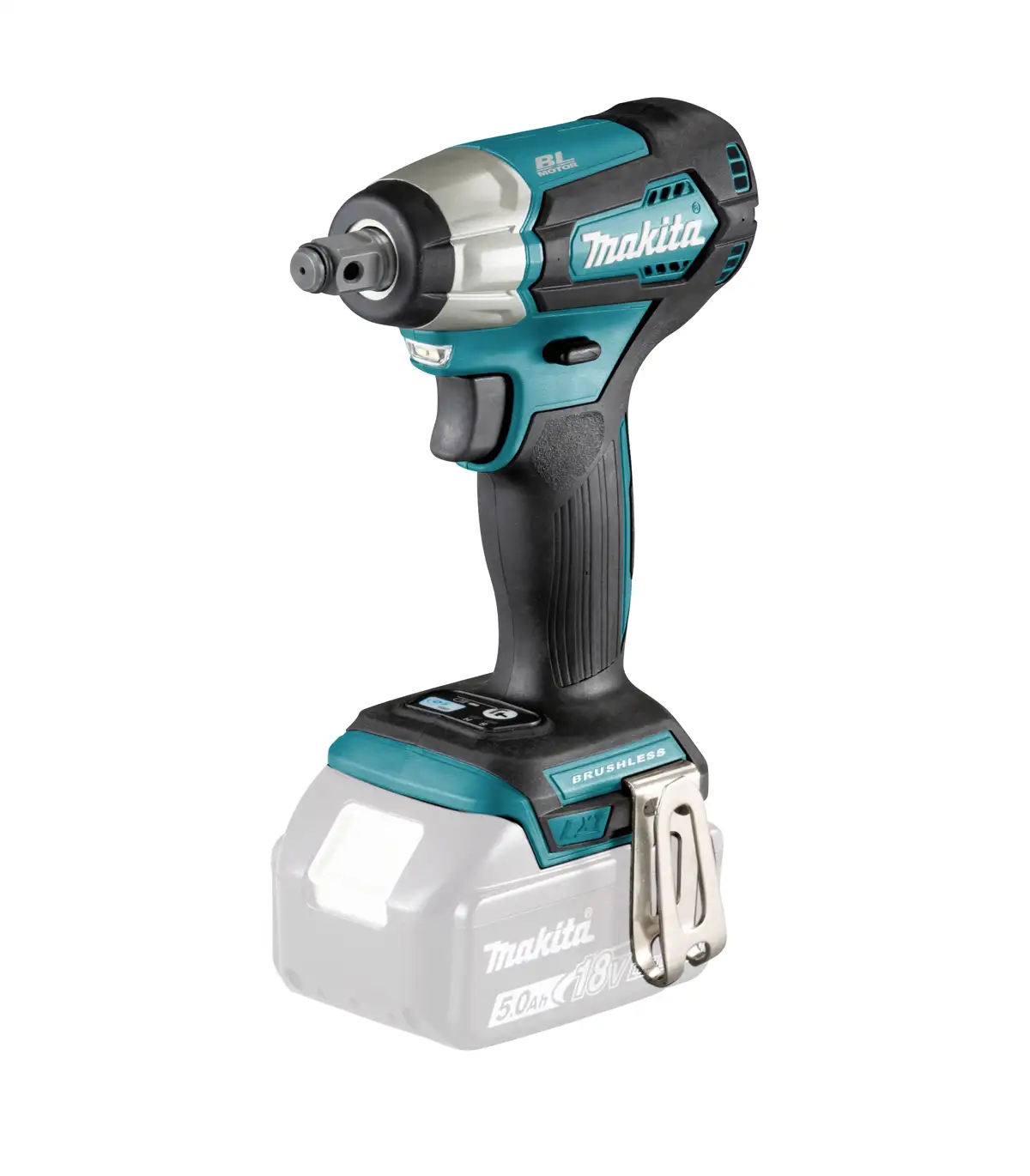 Makita - Akumulatorski udarni odvijač DTW181Z