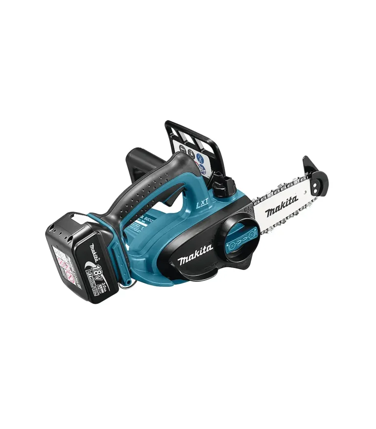 Makita - Akumulatorska lančana pila DUC122RFE
