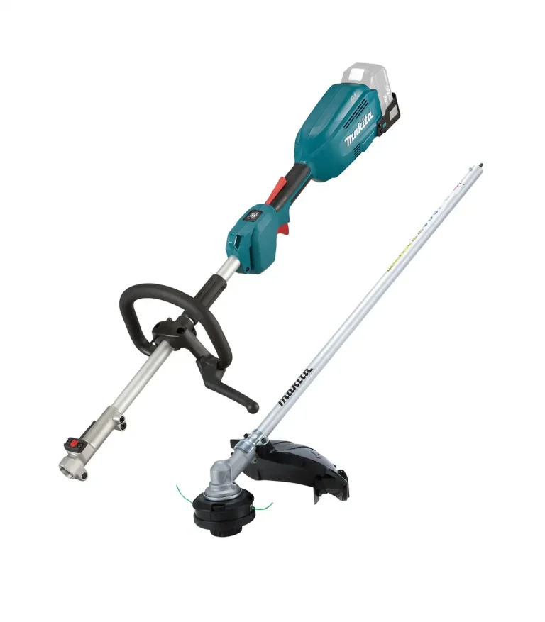 Makita - Akumulatorska višefunkcijska glava + nastavak trimer DUX18ZX1 18 V LXT SOLO